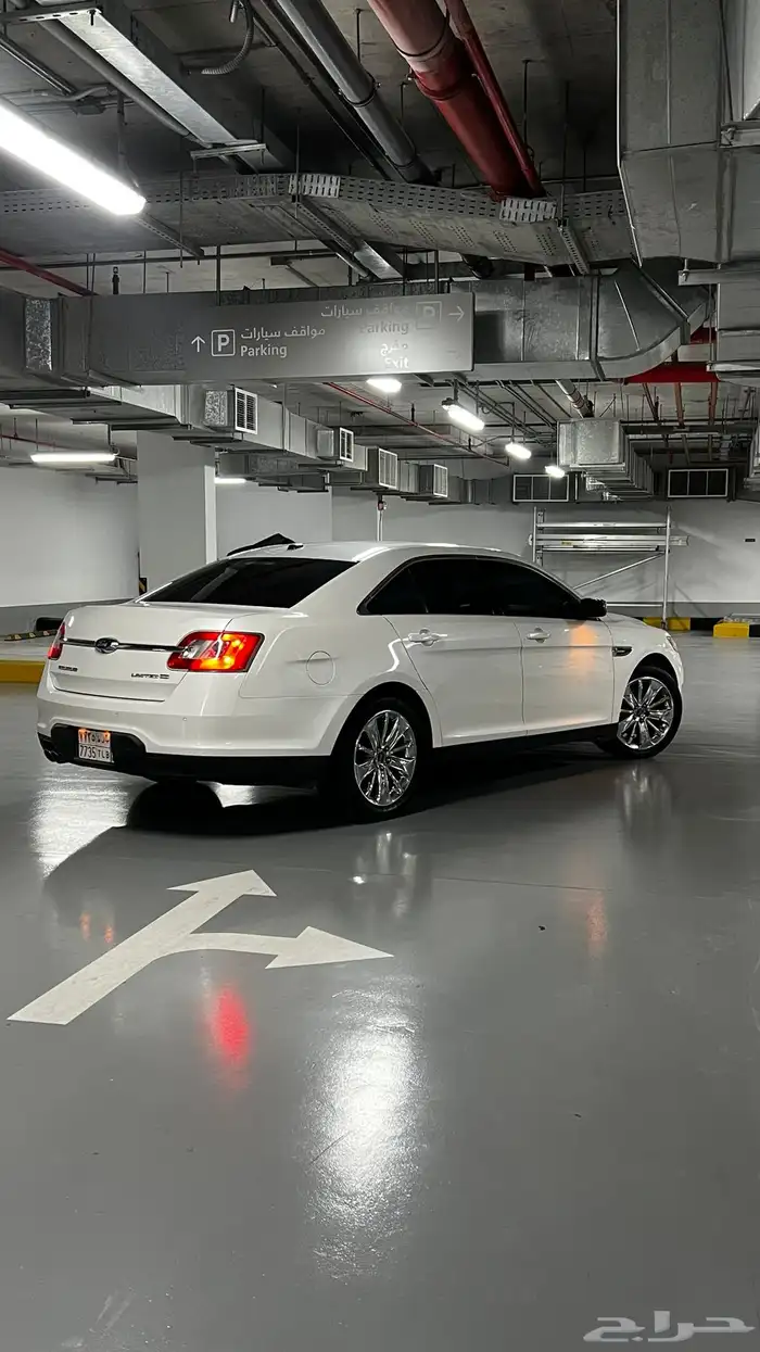 فورد تورس 2012 فل كامل ليمتد 13