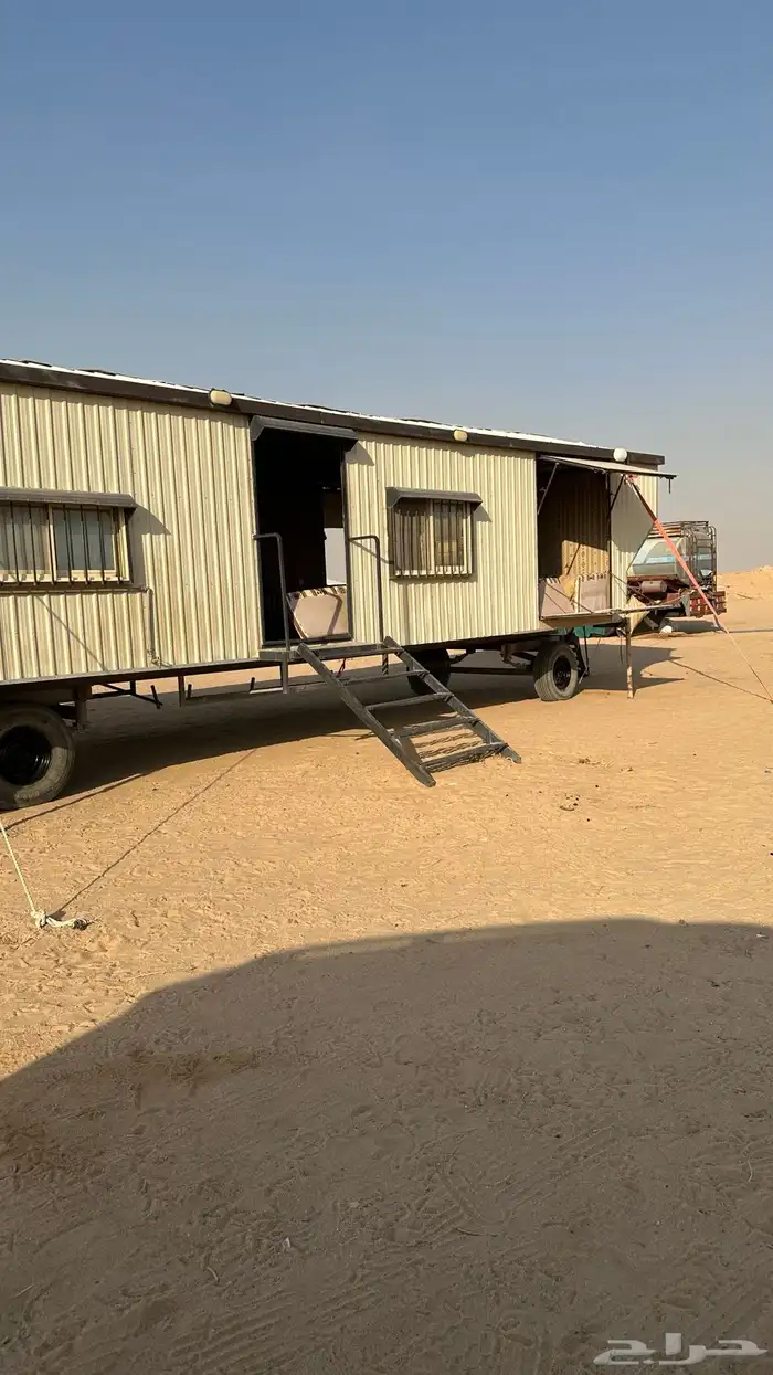 للبيع كرفان عريعره سحب 2