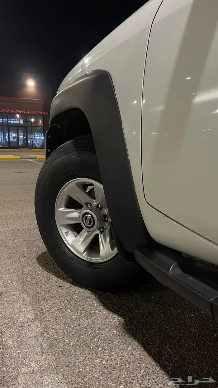 للبيع باترول ربع قمة بالنظافة 2009 3