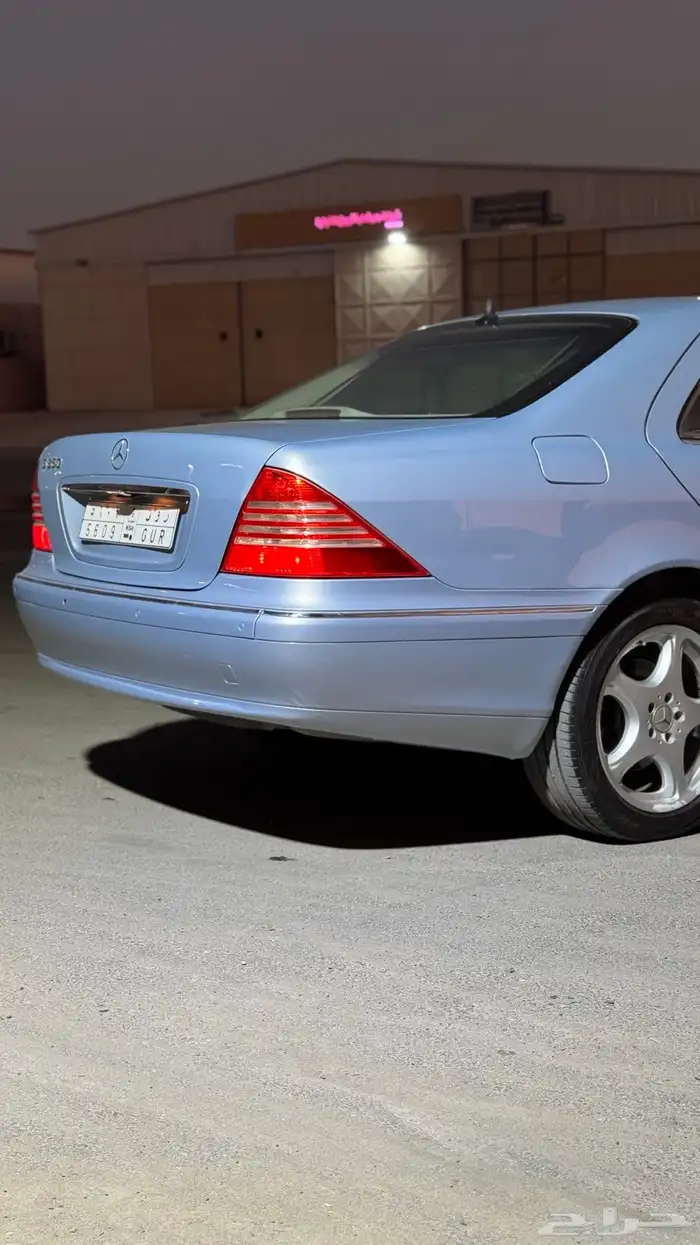 فياجرا اس 350 مديل 2004 9