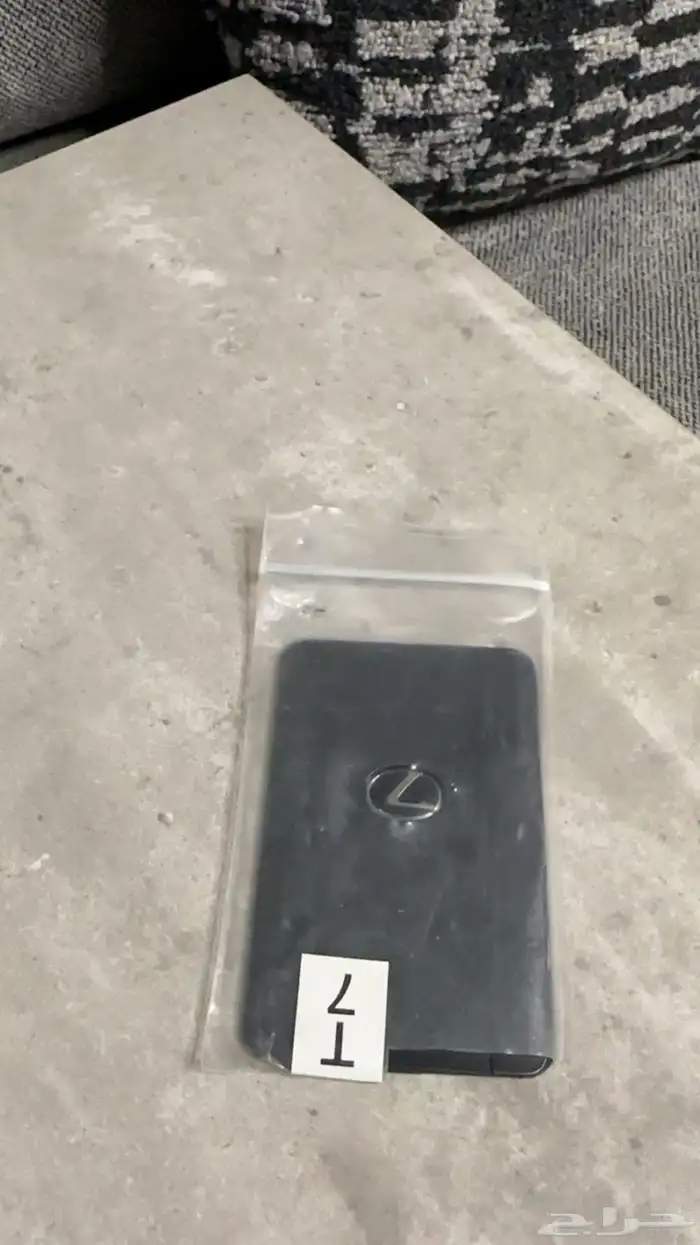 كرت لكزس وكاله 0