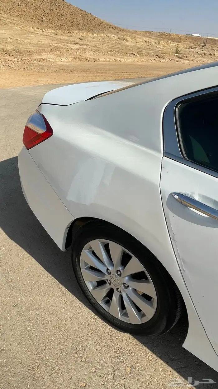 هوندا اكورد 2013 فل كامل 3