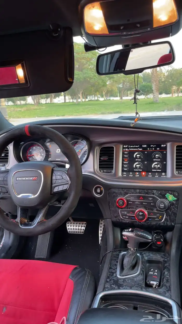 دوج تشارجر RT 2019 12