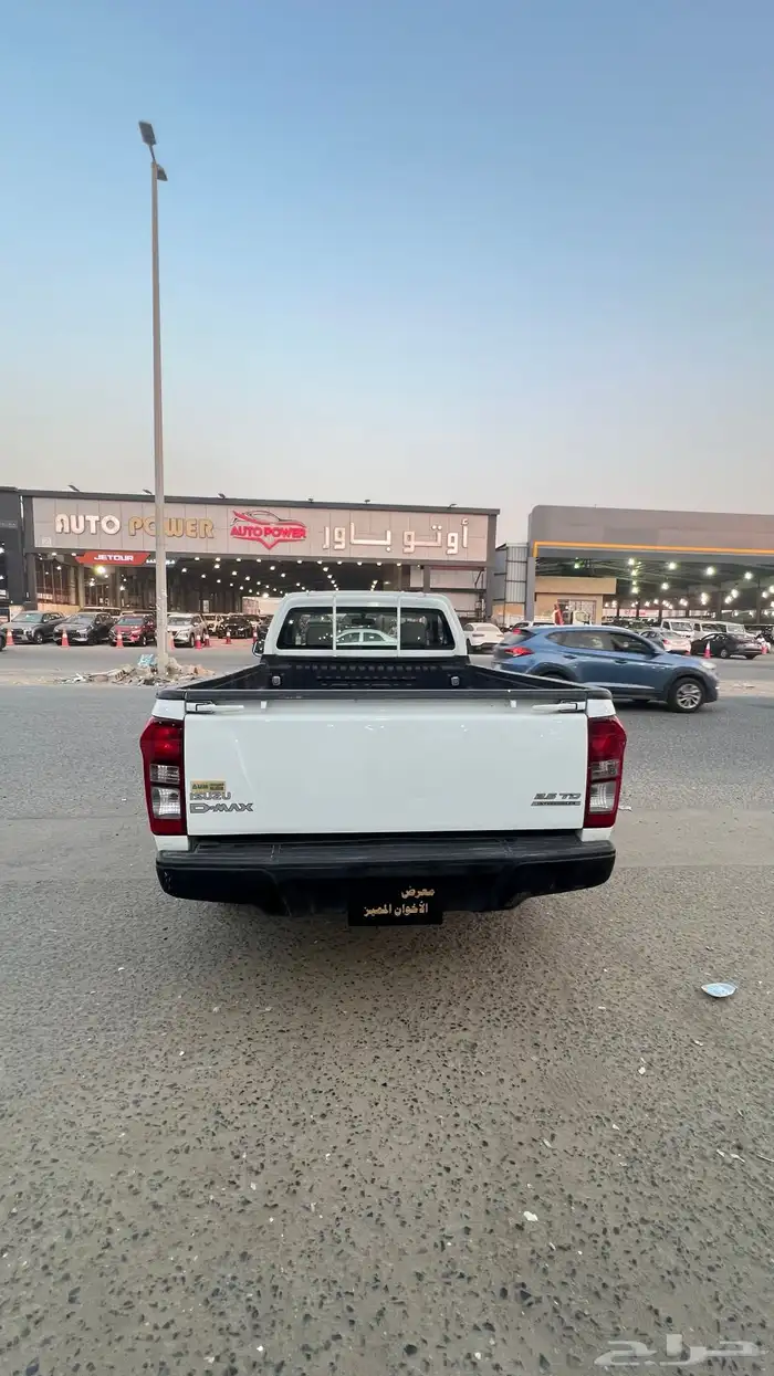 ايسوزو 2019 غماره دبل ديماكس ديزل 9