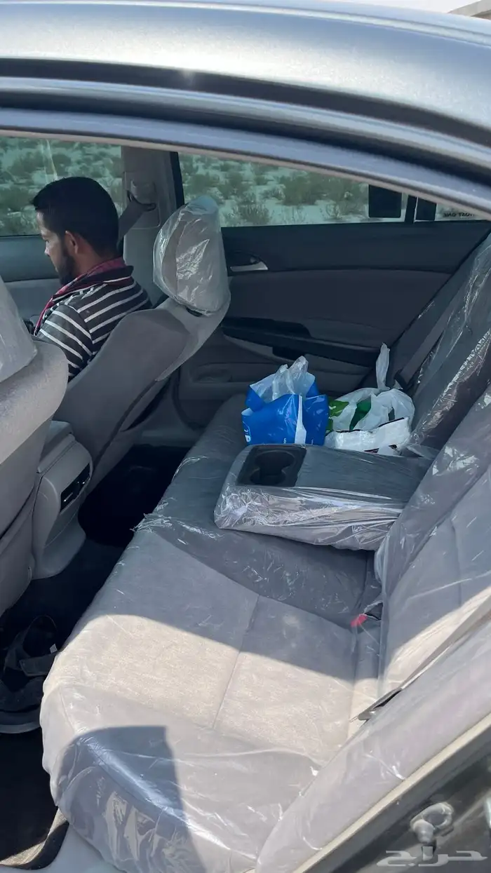 هوندا اكورد2010 8