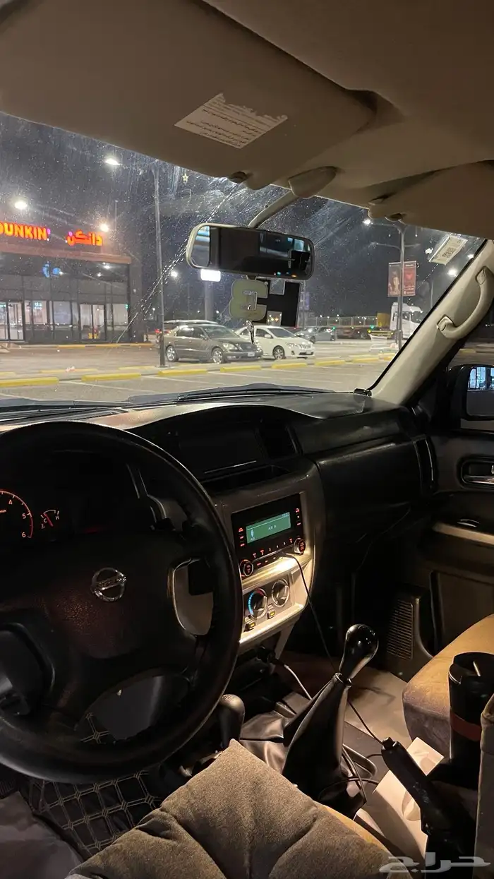 للبيع باترول ربع قمة بالنظافة 2009 16