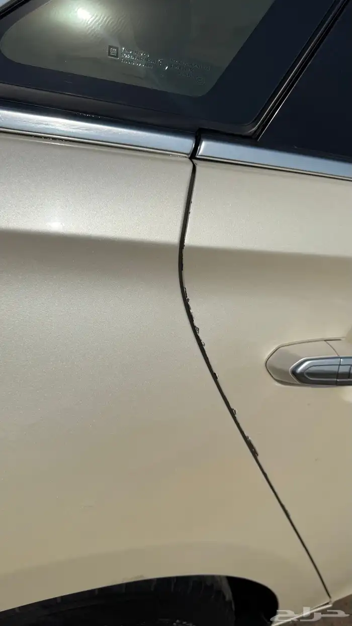 كاديلاك XTS 5