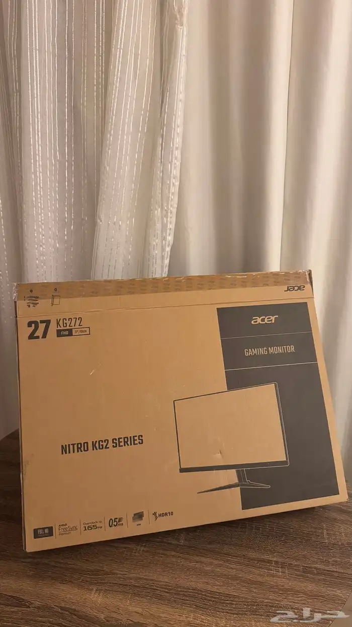 شاشه قيمنق Acer 1