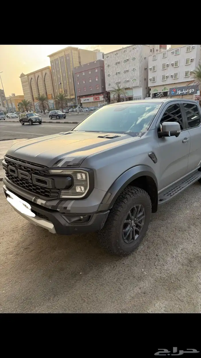 رينجر رابتر 2023 0