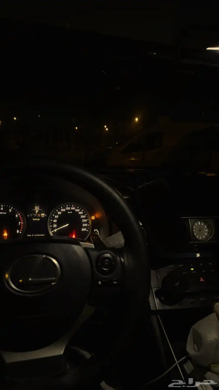 لكزس Is200  للبيع أو بدل مناسب 5