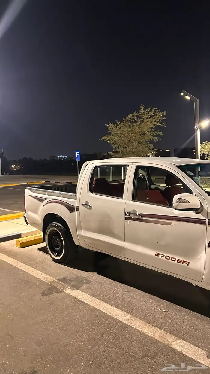 هايلوكس موديل 2006 7