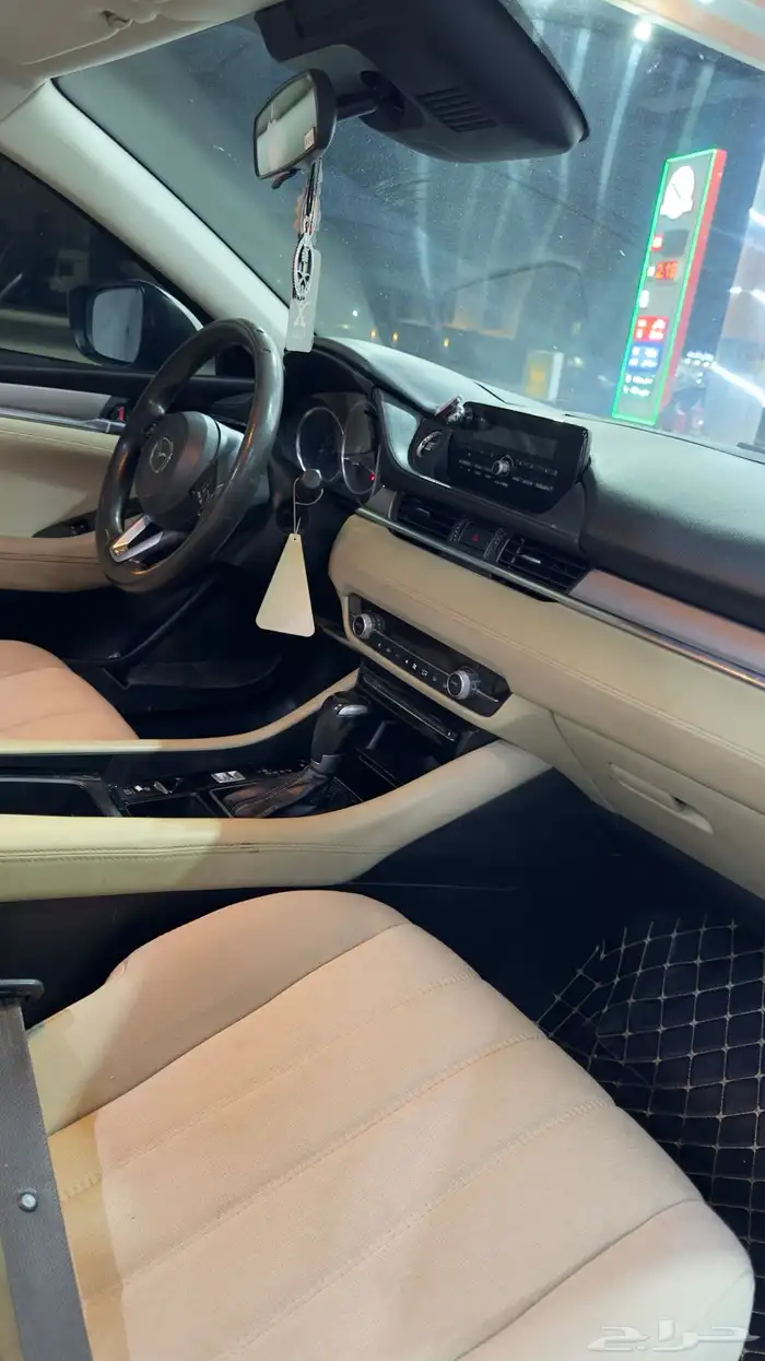 مازدا 6 مالك اول شرط 4