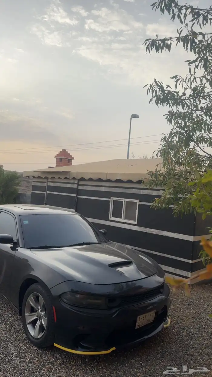 دوج تشارجر 2015 3