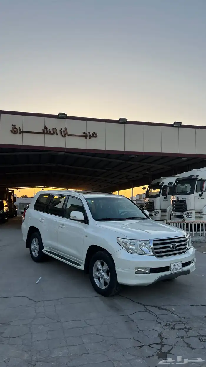 لاندكروزر فكسار سعودي مالك واحد فقط 3