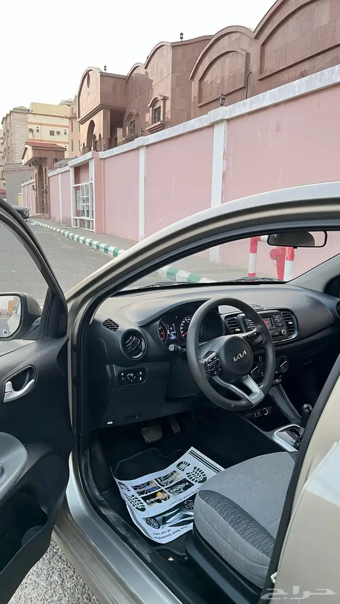 كيا بيقاس 2022 للبيع 10