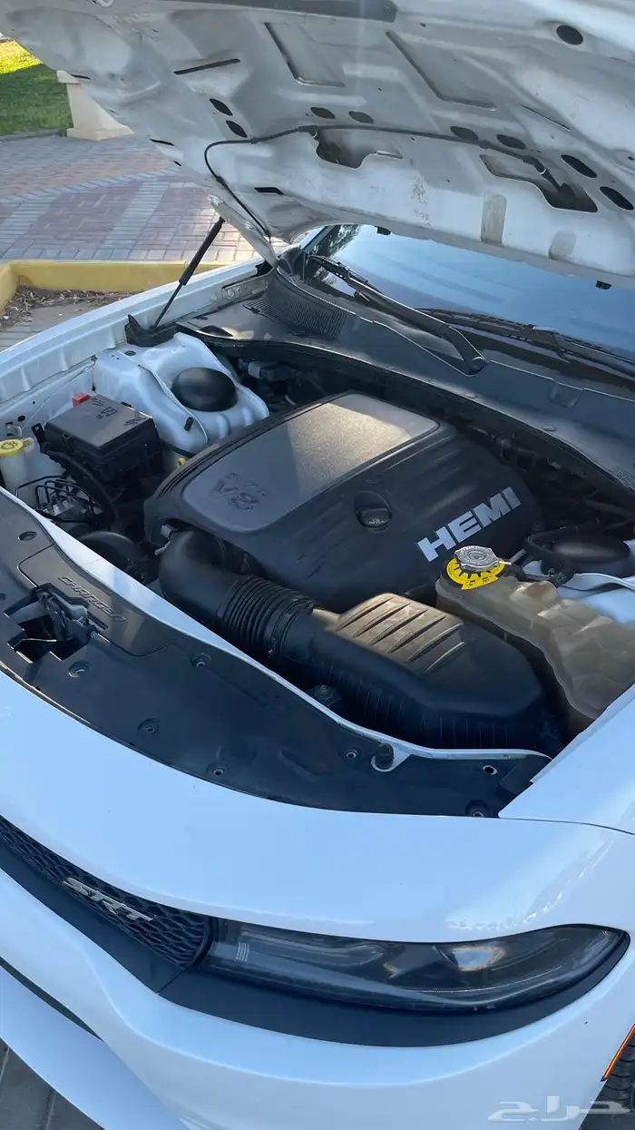 دوج تشارجر RT 2019 10