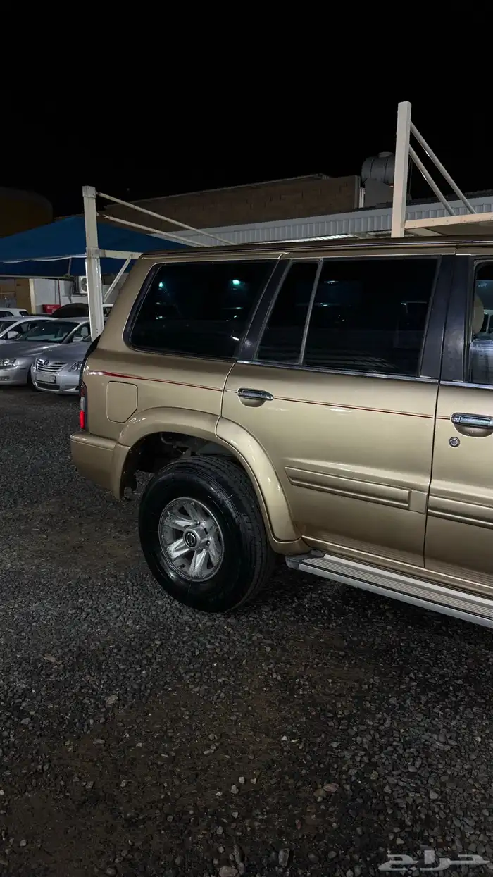 باترول للبيع مجدد ومفحوص 9