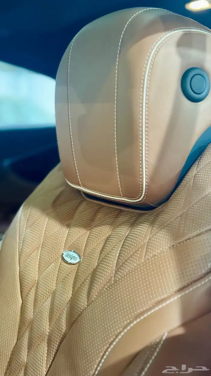 مرسيدس كوبيه S560 2019 للبيع 27