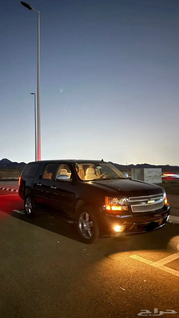 تاهو سوبربان دبل مخزن 0