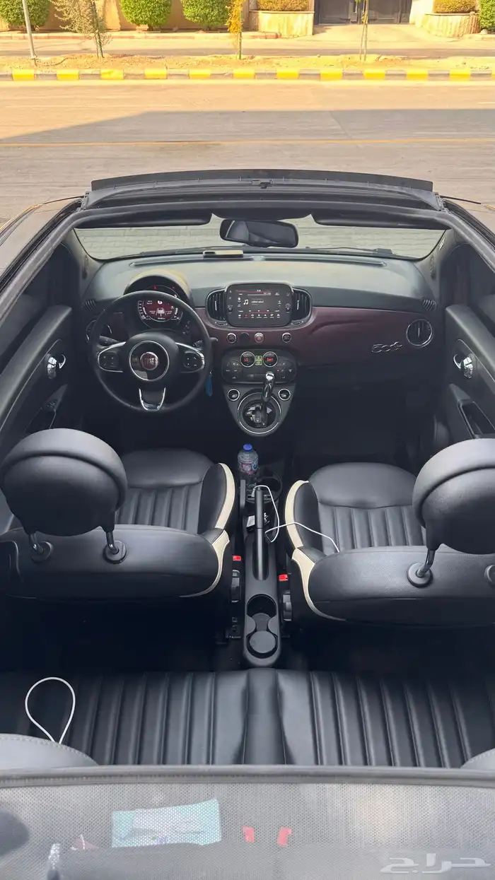 فيات C500 2020 نضيفه 9