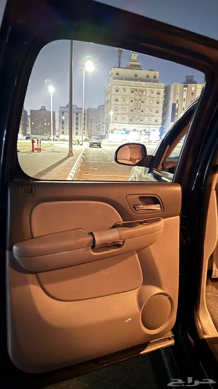 تاهو سوبربان دبل مخزن 9