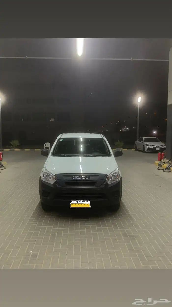 للبيع ايسوزو ديماكس 2023 4