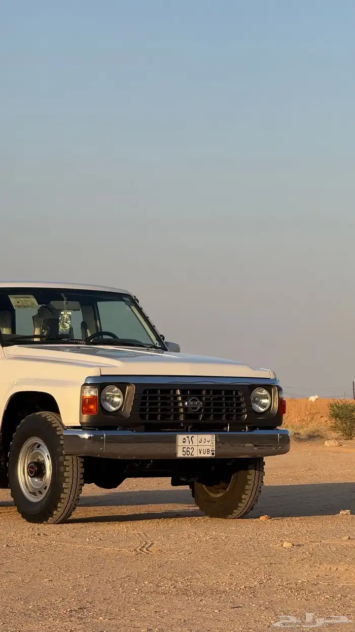 نيسان باترول 97 3