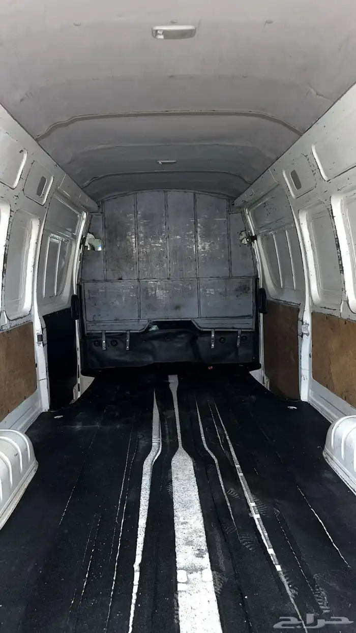 تويوتا هايس بضاعه قبه 2016 6