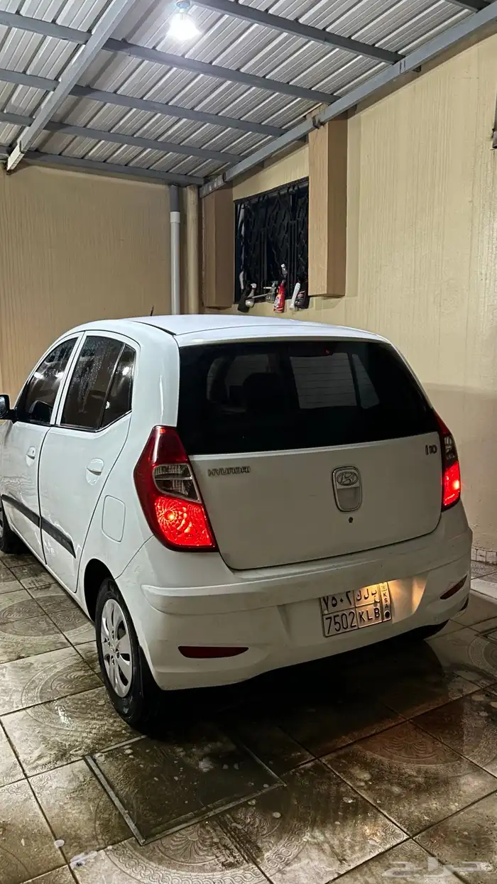 i10 اي تن للبيع على السوم 14