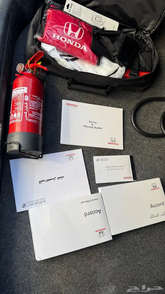 اكورد سبورت 4