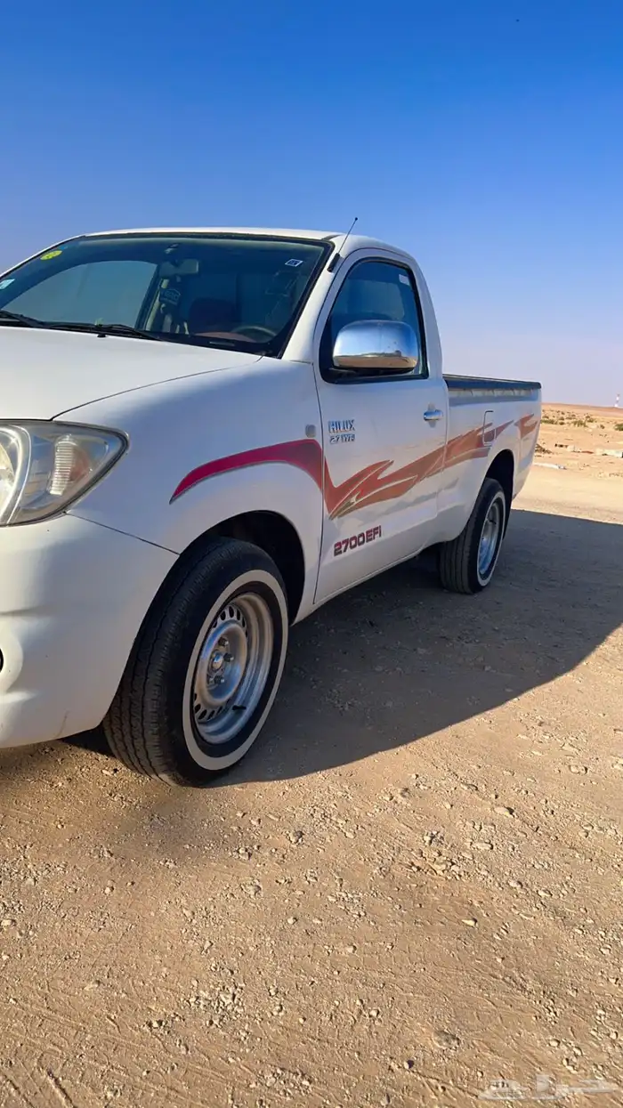 هايلكس غماره 2011 GLX 2