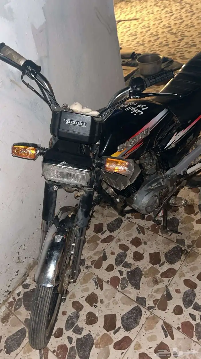 اكس مئه سزوكي الاصلي 1