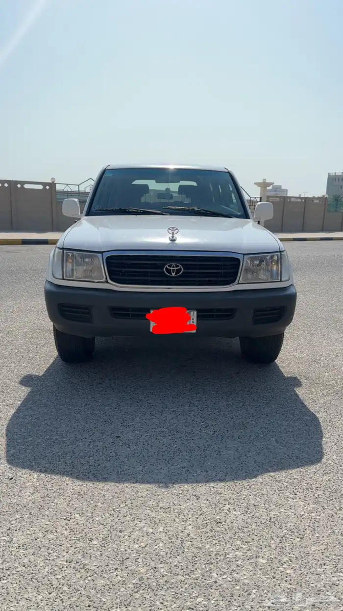 لاندكروزر جكسار 2002 قير عايدي سعودي 3