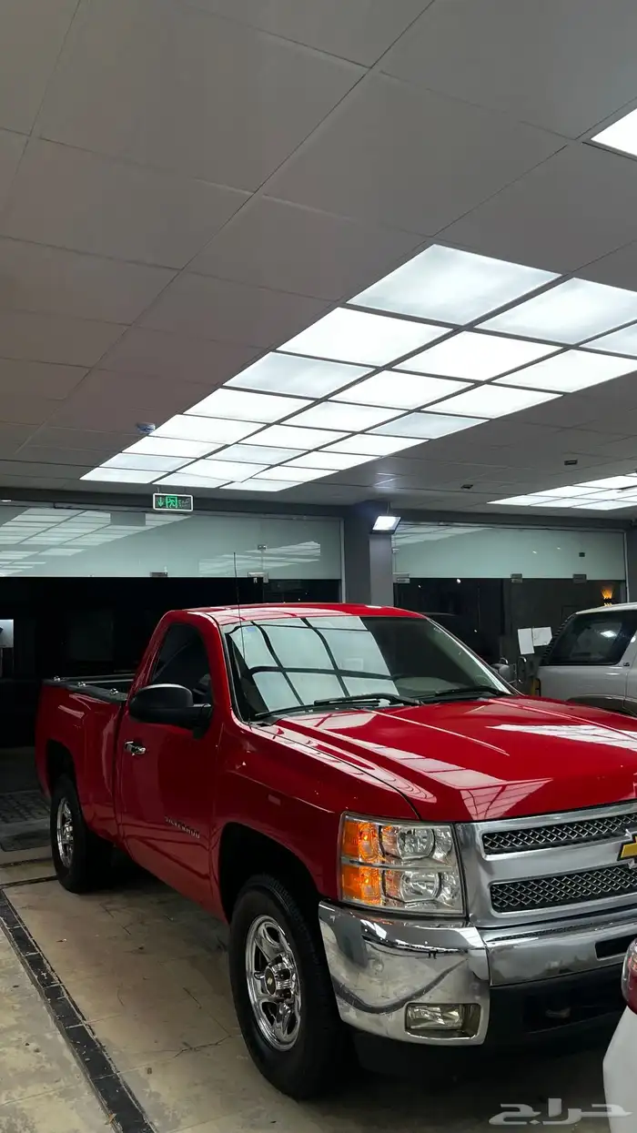 سلفرادو 2013 1