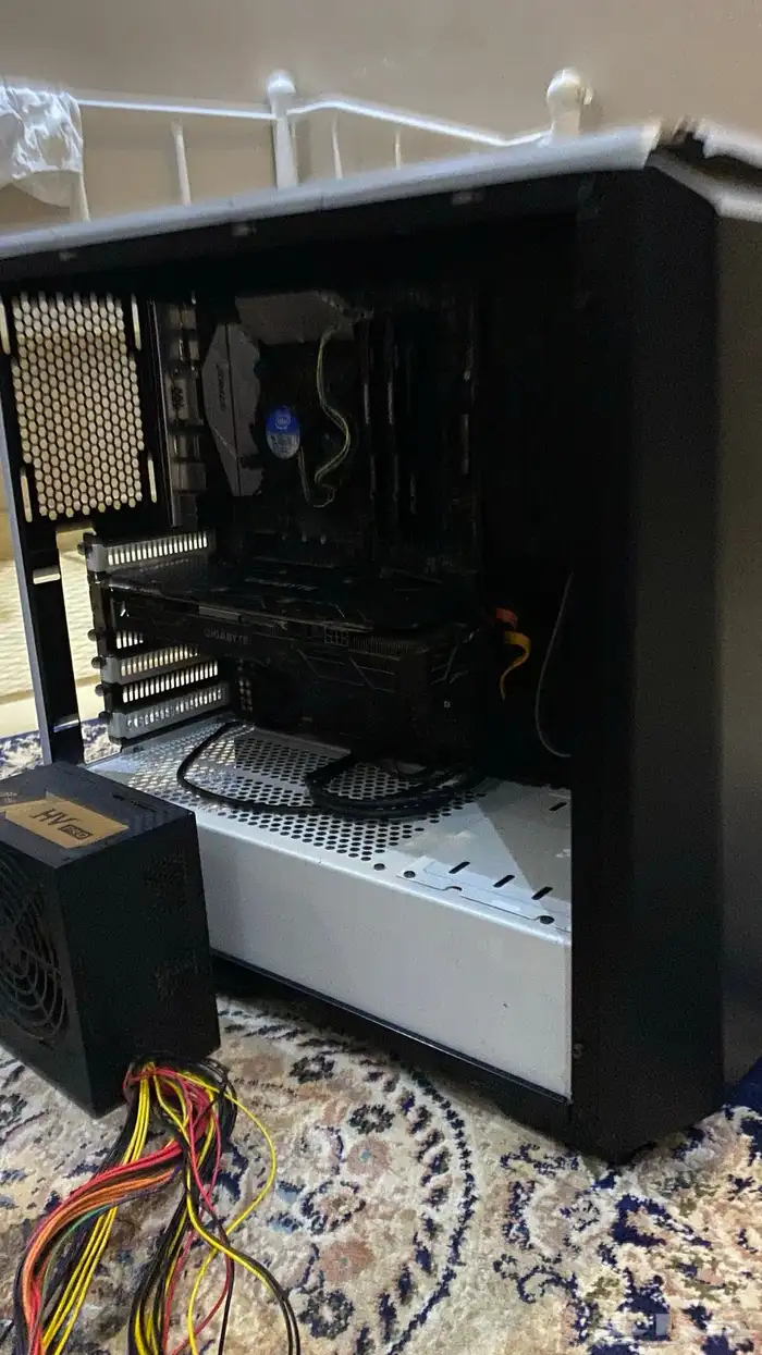 بيسي قيمنق شغال 3