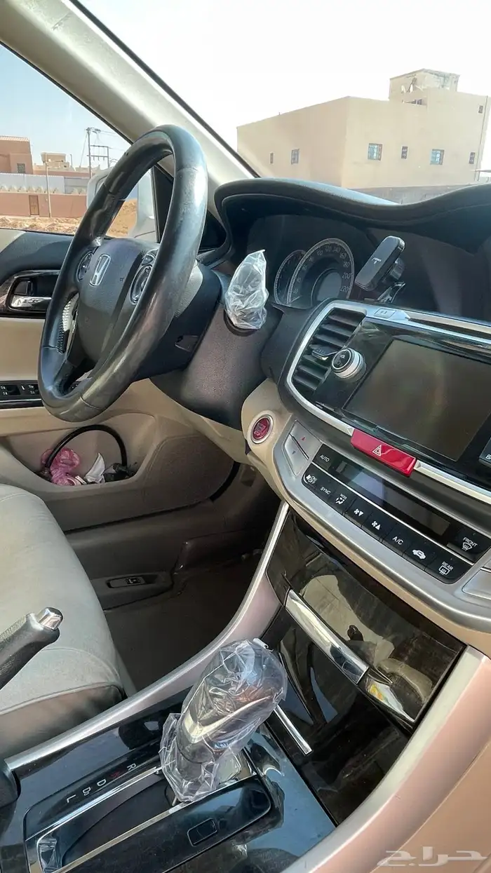 هوندا اكورد 2013 فل كامل 6