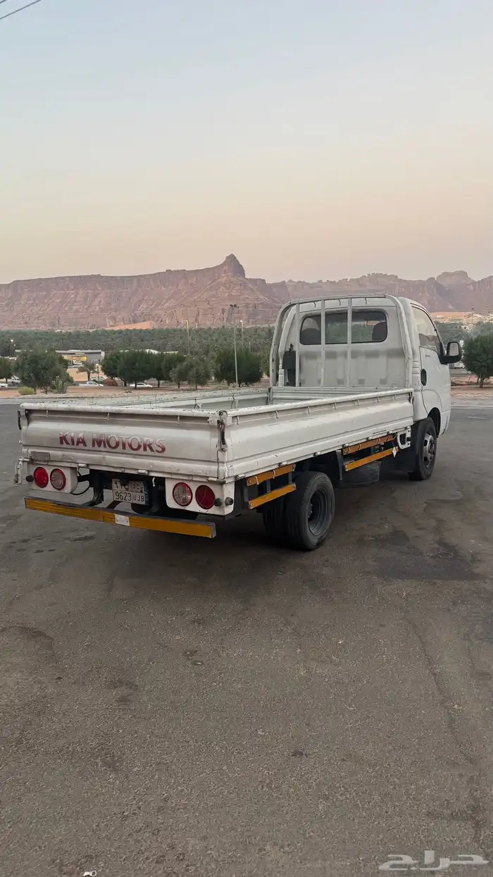 دباب ديزل كيا 2016 4