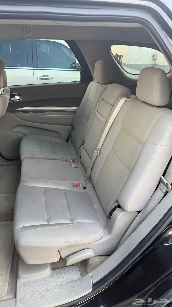 جيب دوج درانجو 2012 7