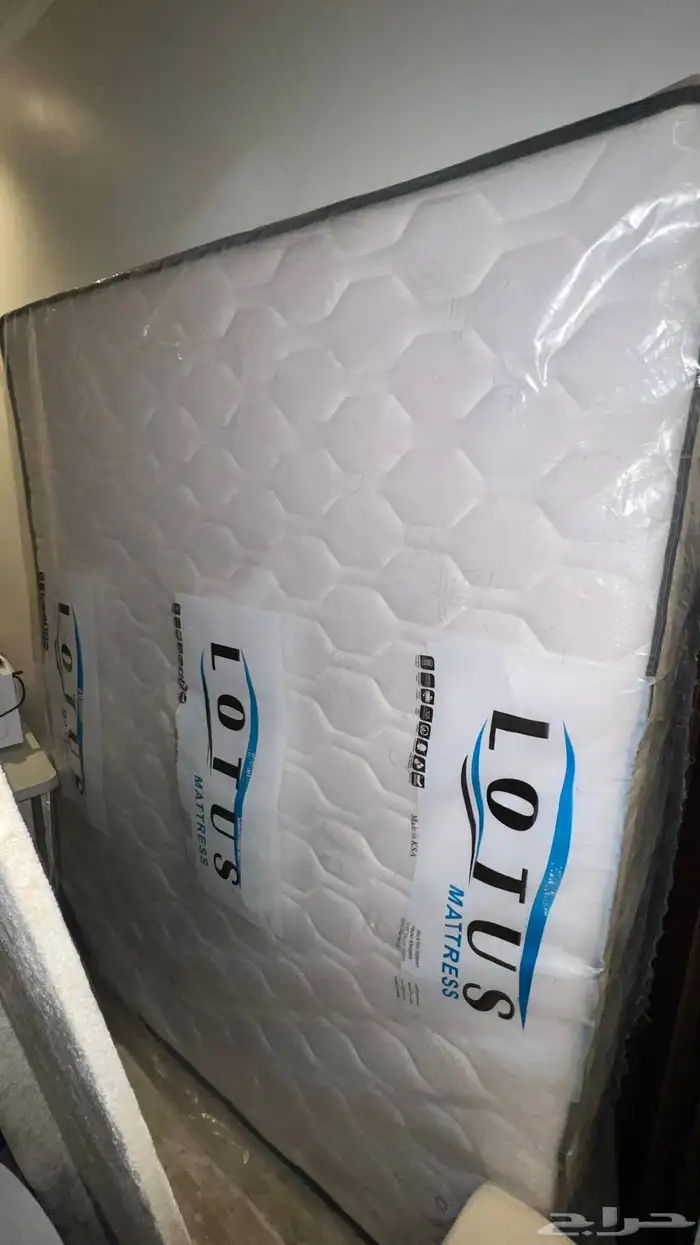 مرتبة سرير وملحقات 4