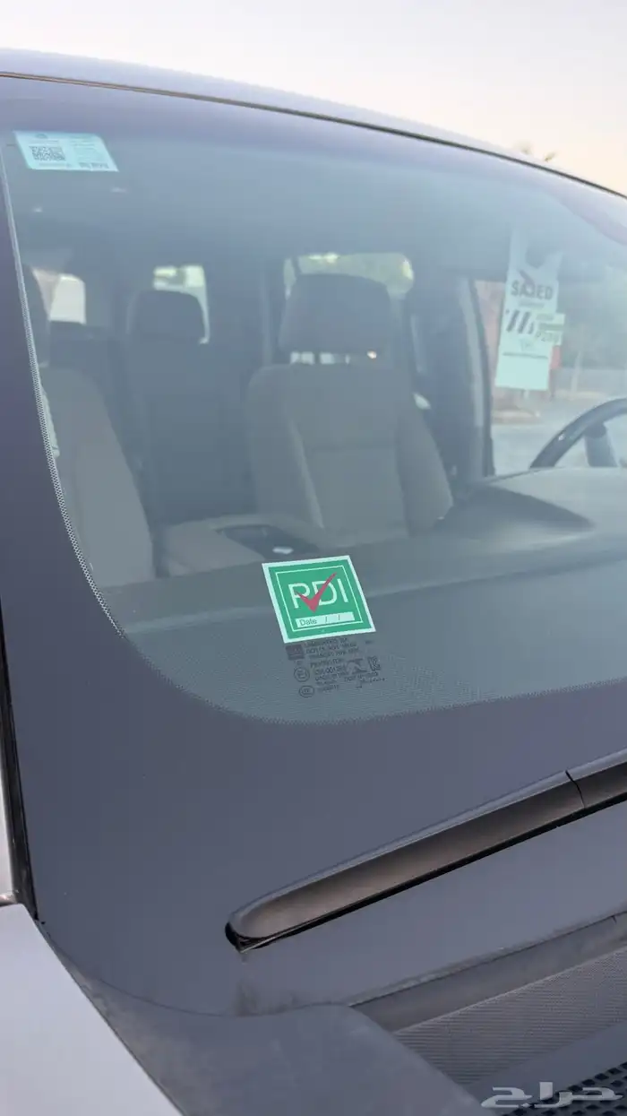 تاهو مطور 2019 بحالة الوكالة 57