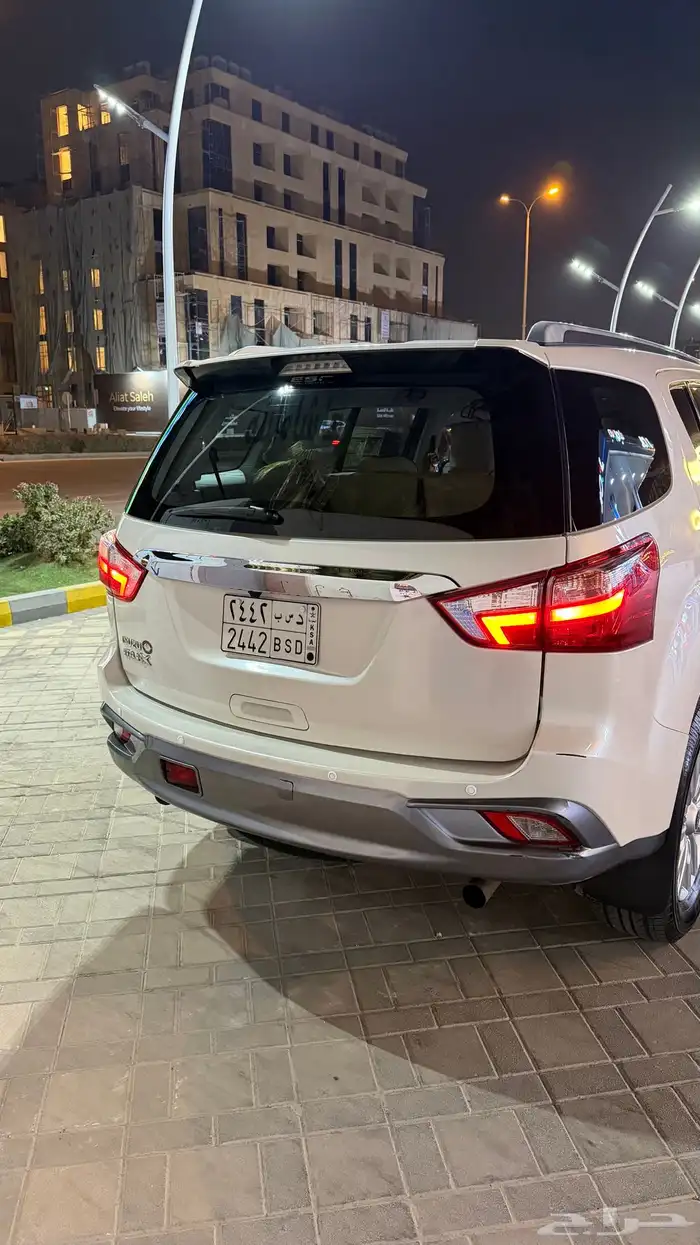 ايسوزو 2018 مالك اول 3