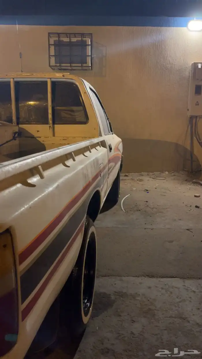 هايلوكس غماره 1992 4