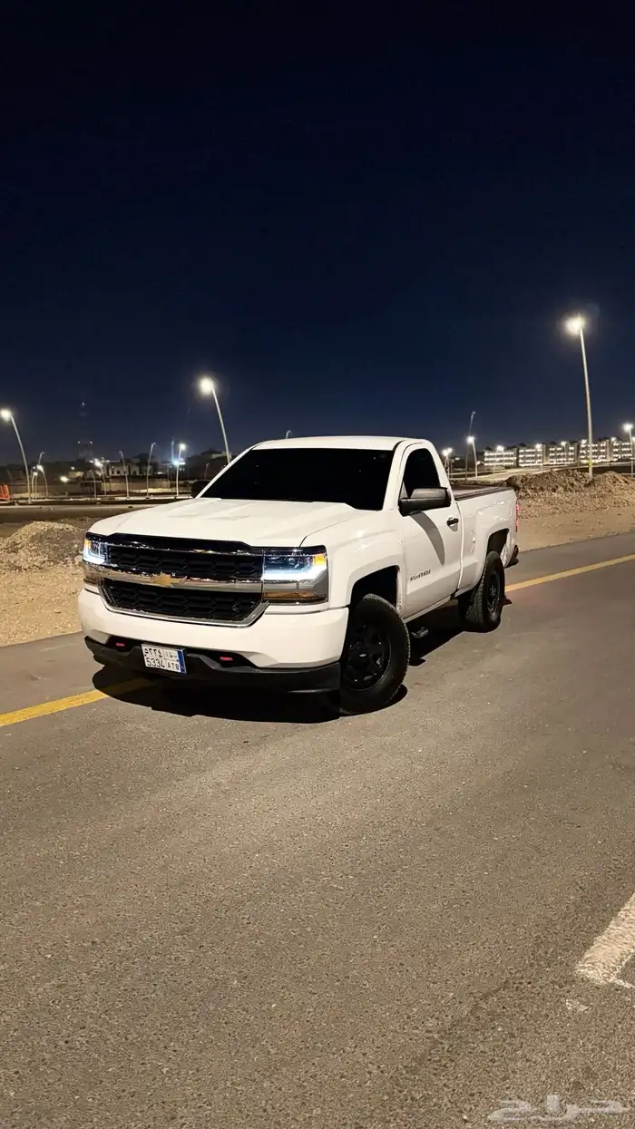 جمس غماره - ابيض 2018 شد بلد 0