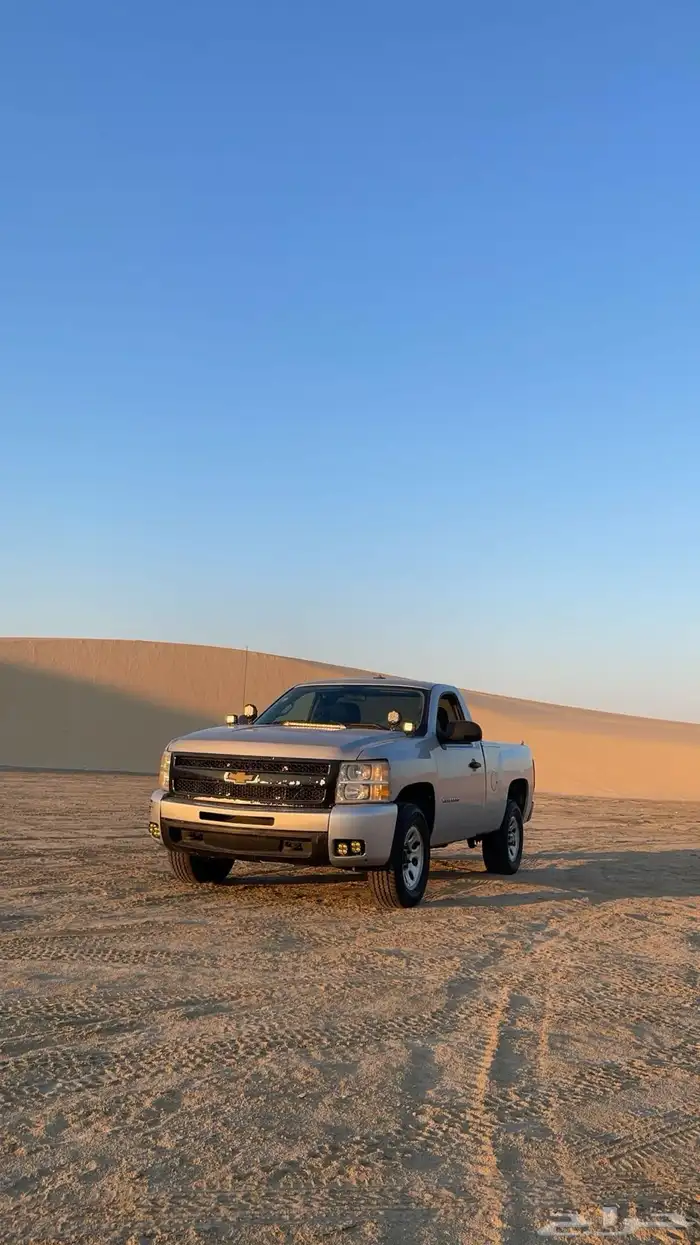 سلفرادو 2011 8 سلندر 6 نمر دبل ارضي 4