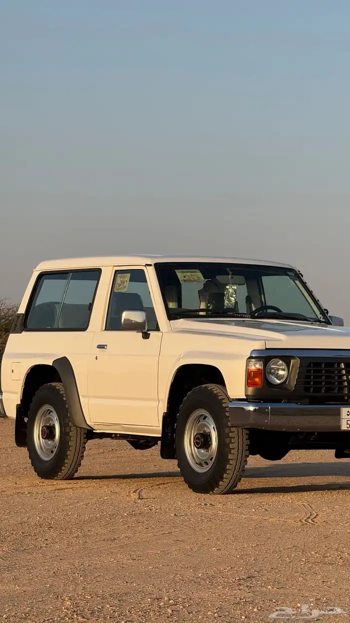 نيسان باترول 97 0