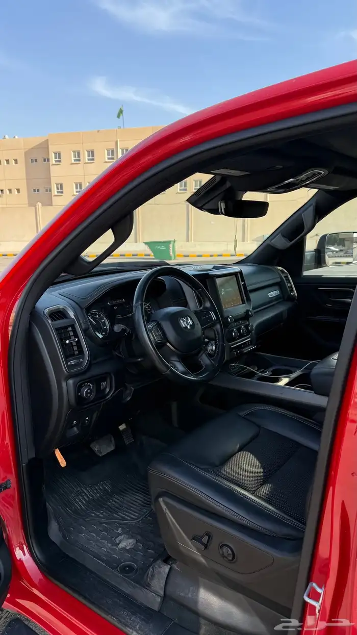 دوج رام ريبيل 2021 7