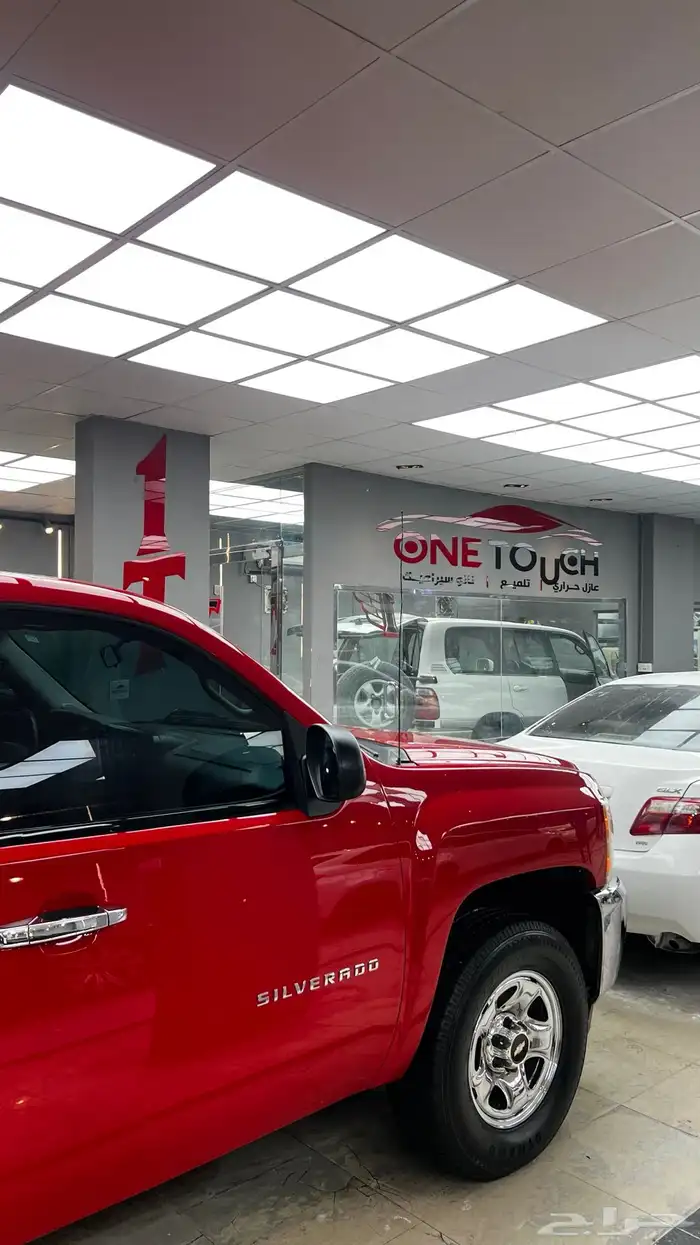 سلفرادو 2013 2