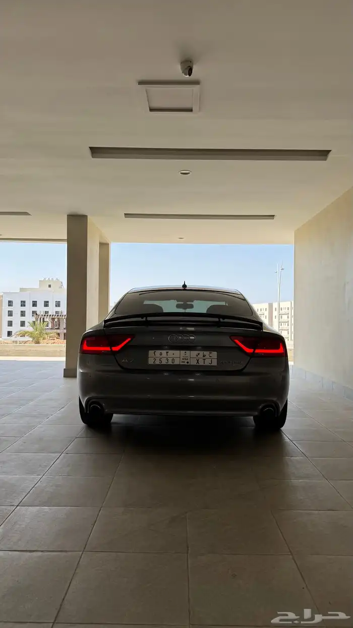 اودي A7   Audi 8