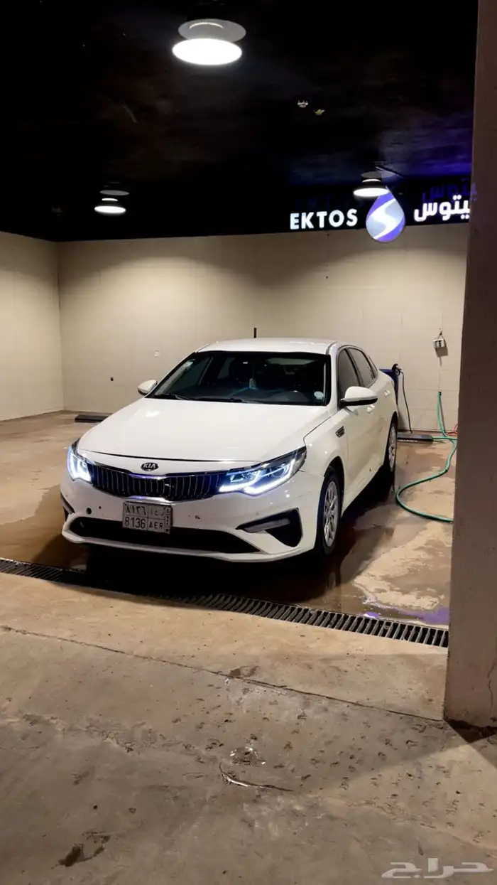 كيا اوبتما 2019 0