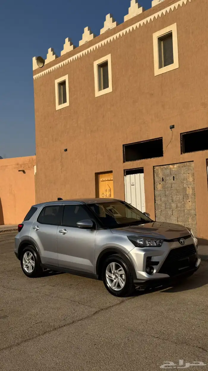 تيوتا رايز 2024 5